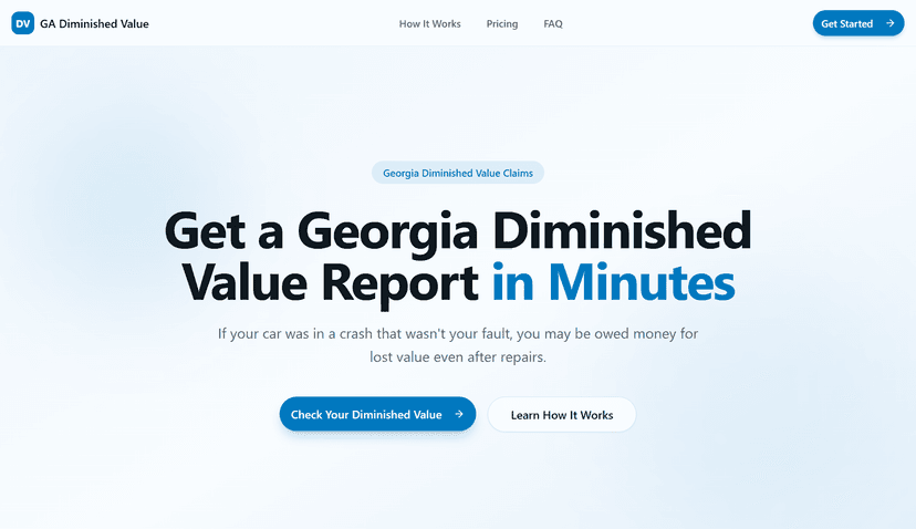 Website design showcase 4