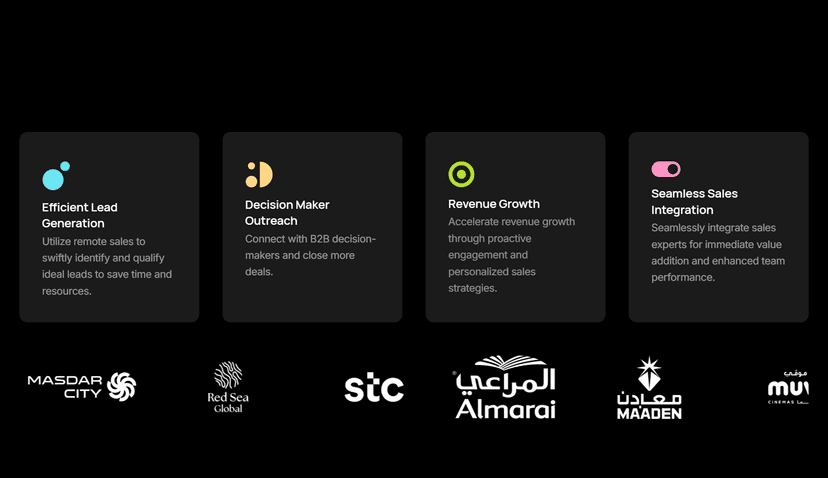 Website design showcase 3